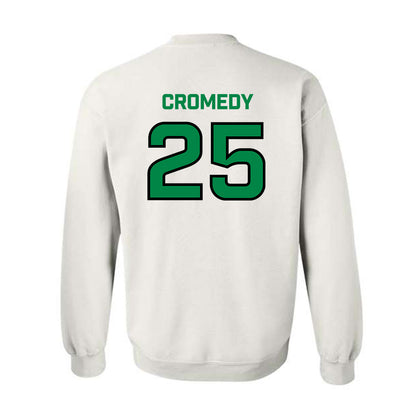 USC Upstate - NCAA Men's Soccer : Isaiah Cromedy - Classic Fashion Shersey Crewneck Sweatshirt-1