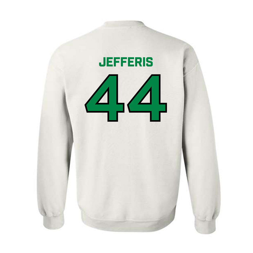 USC Upstate - NCAA Baseball : Jagger Jefferis - Classic Fashion Shersey Crewneck Sweatshirt-1