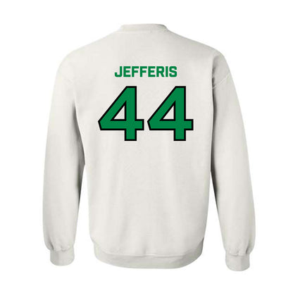 USC Upstate - NCAA Baseball : Jagger Jefferis - Classic Fashion Shersey Crewneck Sweatshirt-1