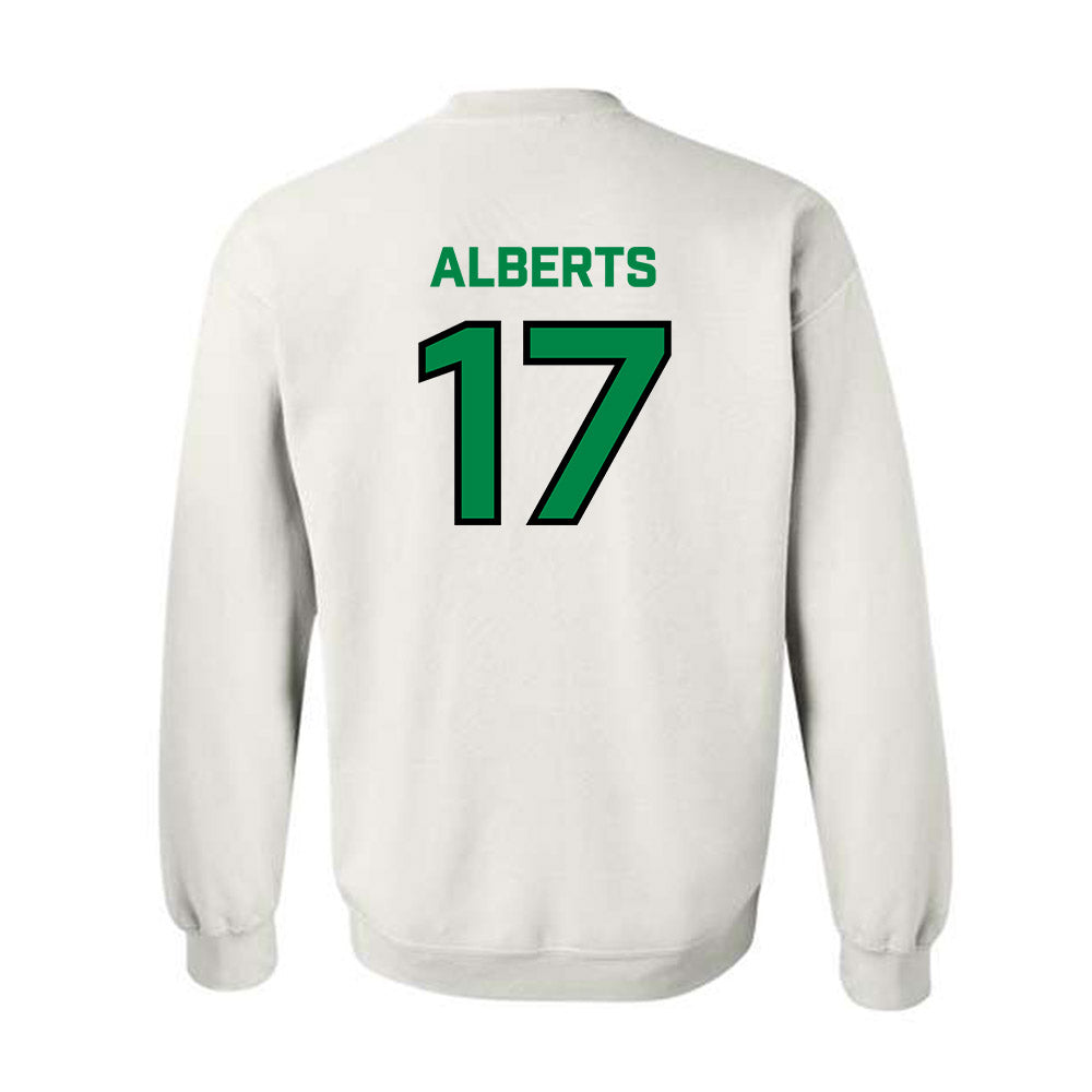 USC Upstate - NCAA Men's Soccer : Christopher Alberts - Classic Fashion Shersey Crewneck Sweatshirt-1