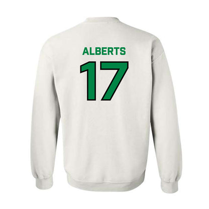 USC Upstate - NCAA Men's Soccer : Christopher Alberts - Classic Fashion Shersey Crewneck Sweatshirt-1