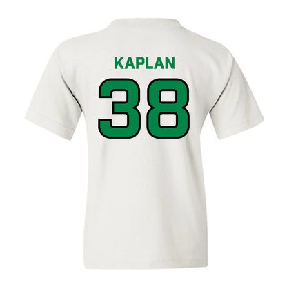 USC Upstate - NCAA Baseball : Max Kaplan - Classic Fashion Shersey Youth T-Shirt-1