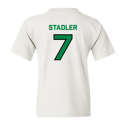 USC Upstate - NCAA Men's Soccer : Dario Stadler - Classic Fashion Shersey Youth T-Shirt-1