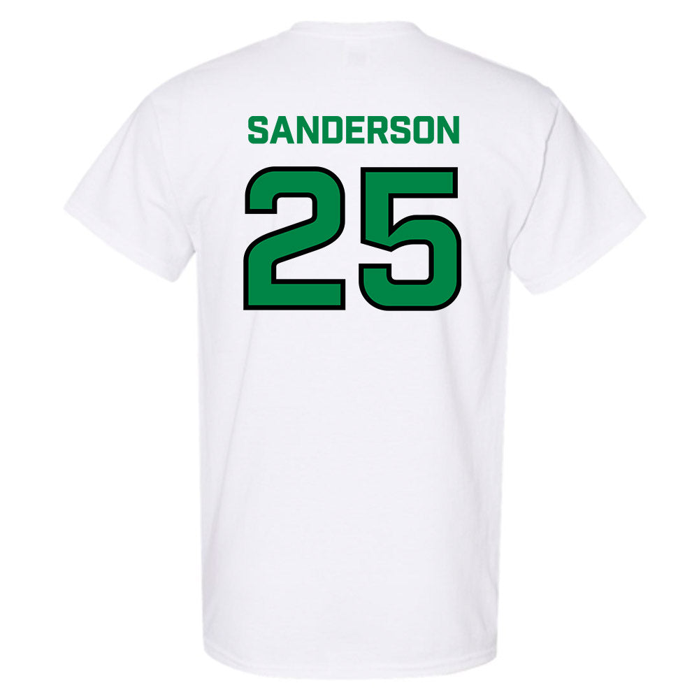 USC Upstate - NCAA Baseball : Alex Sanderson - Classic Fashion Shersey T-Shirt-1