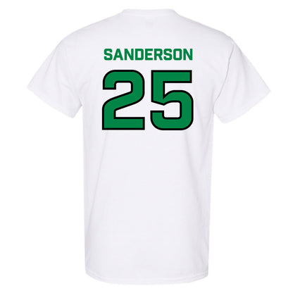 USC Upstate - NCAA Baseball : Alex Sanderson - Classic Fashion Shersey T-Shirt-1