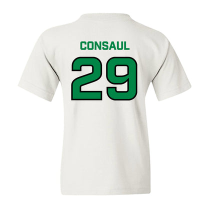 USC Upstate - NCAA Baseball : Braden Consaul - Classic Fashion Shersey Youth T-Shirt-1