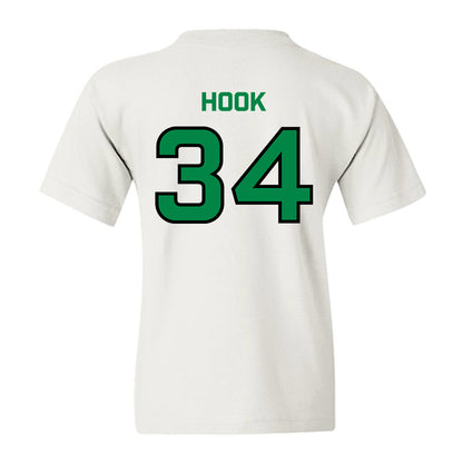 USC Upstate - NCAA Baseball : Nathan Hook - Classic Fashion Shersey Youth T-Shirt-1