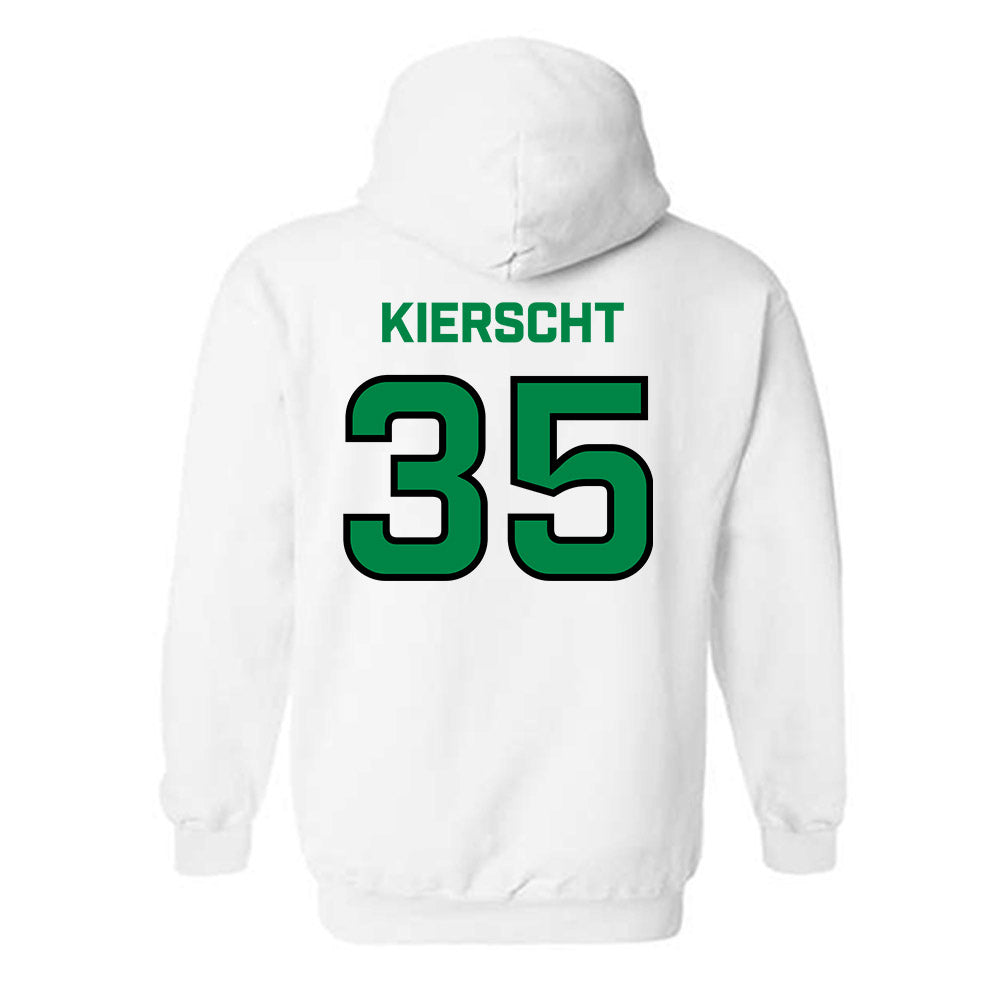 USC Upstate - NCAA Women's Basketball : Aubrie Kierscht - Classic Fashion Shersey Hooded Sweatshirt-1