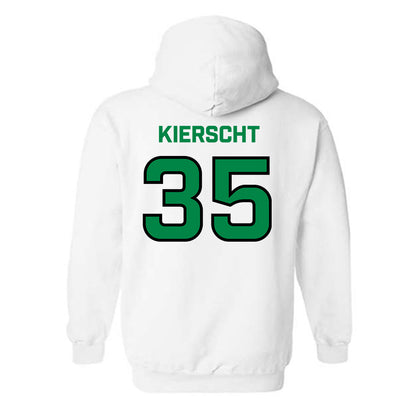 USC Upstate - NCAA Women's Basketball : Aubrie Kierscht - Classic Fashion Shersey Hooded Sweatshirt-1