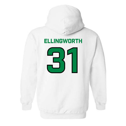 USC Upstate - NCAA Baseball : Cooper Ellingworth - Classic Fashion Shersey Hooded Sweatshirt-1