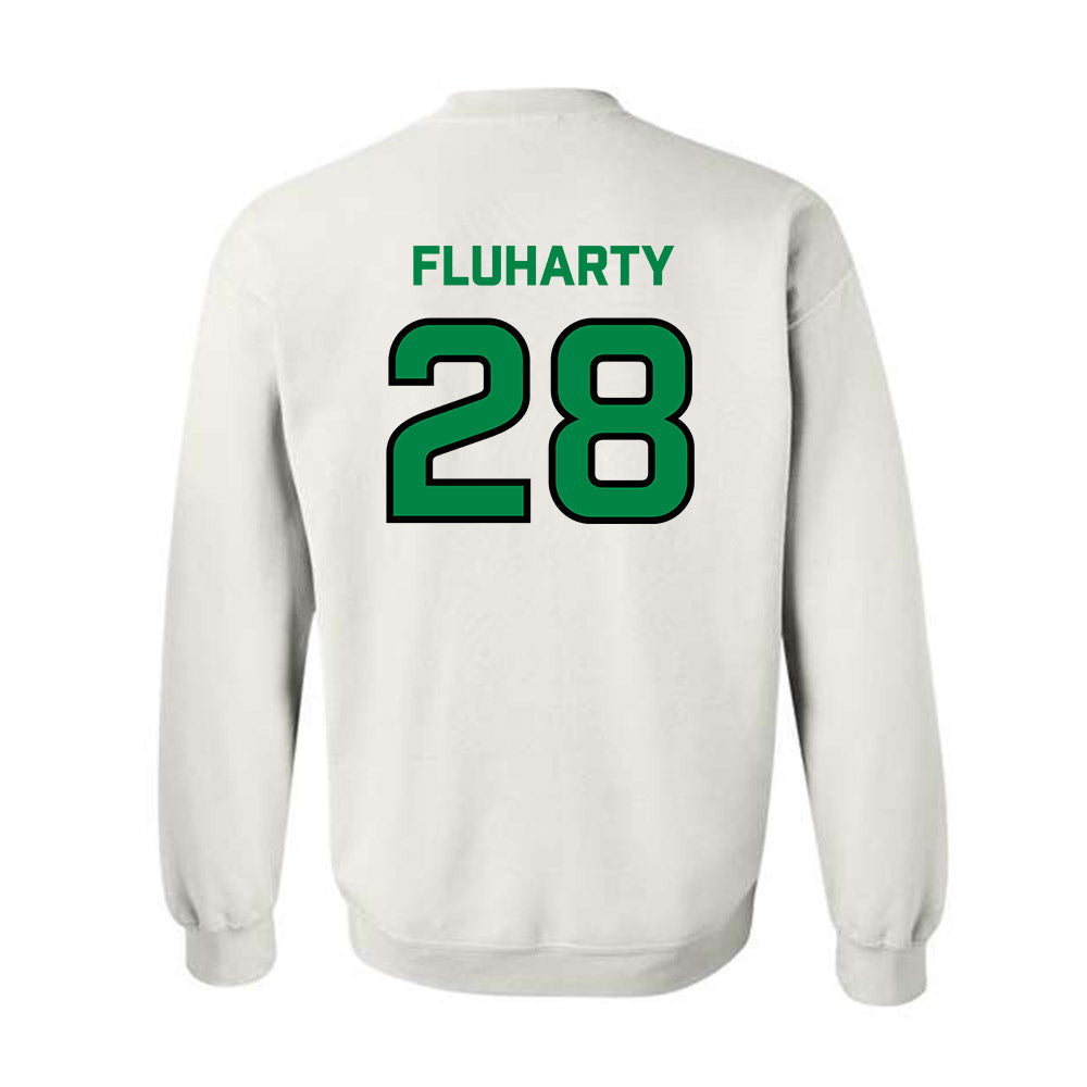 USC Upstate - NCAA Baseball : Ryan Fluharty - Classic Fashion Shersey Crewneck Sweatshirt-1