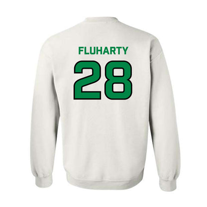 USC Upstate - NCAA Baseball : Ryan Fluharty - Classic Fashion Shersey Crewneck Sweatshirt-1