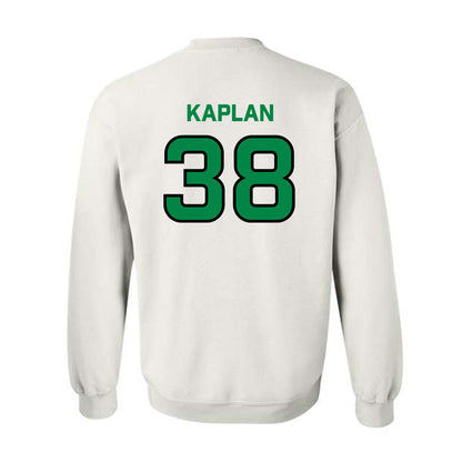 USC Upstate - NCAA Baseball : Max Kaplan - Classic Fashion Shersey Crewneck Sweatshirt-1