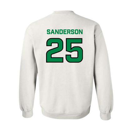 USC Upstate - NCAA Baseball : Alex Sanderson - Classic Fashion Shersey Crewneck Sweatshirt-1