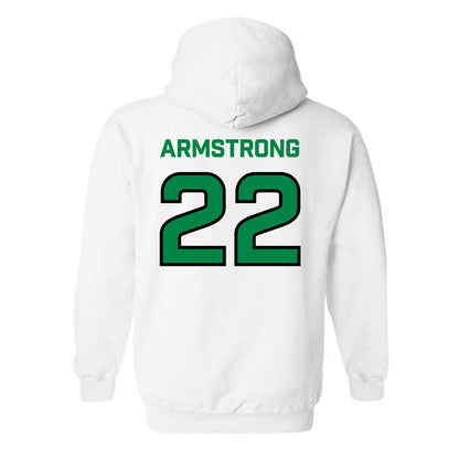 USC Upstate - NCAA Women's Soccer : Paige Armstrong - Classic Fashion Shersey Hooded Sweatshirt-1