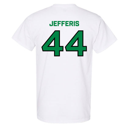 USC Upstate - NCAA Baseball : Jagger Jefferis - Classic Fashion Shersey T-Shirt-1