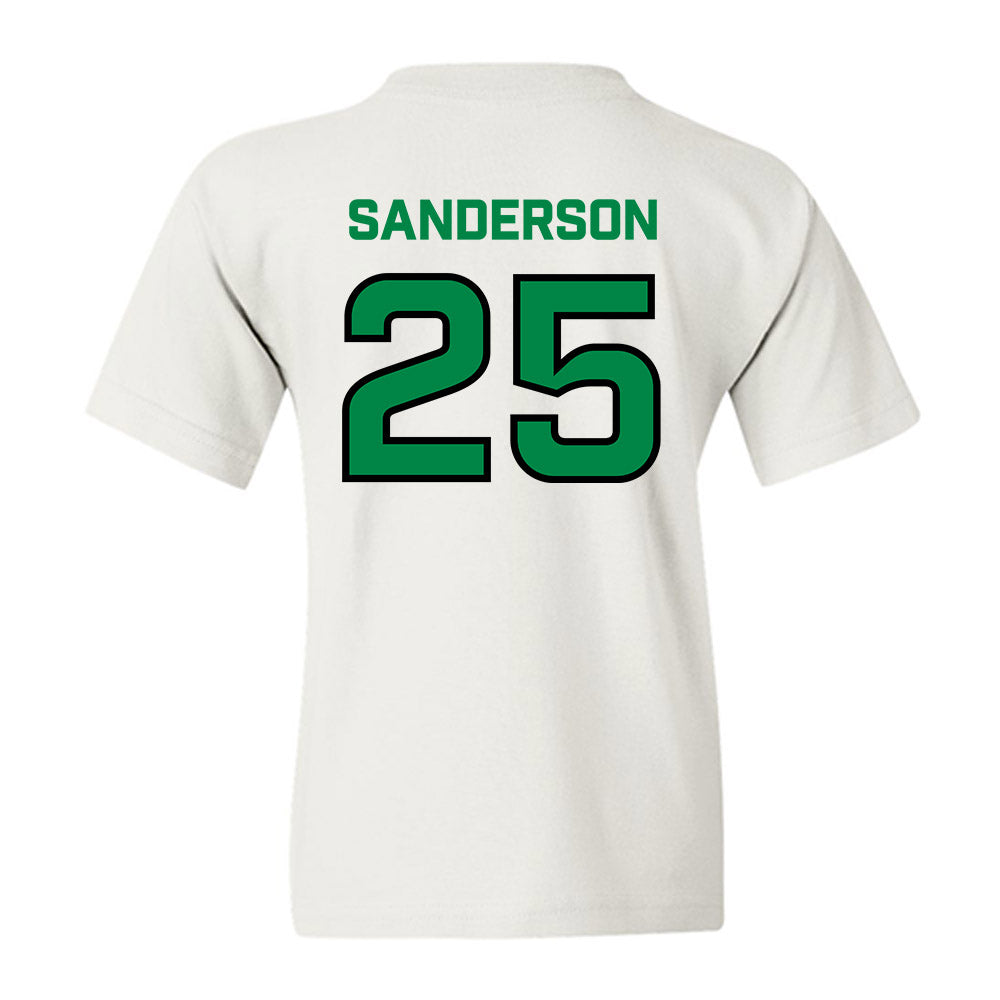 USC Upstate - NCAA Baseball : Alex Sanderson - Classic Fashion Shersey Youth T-Shirt-1