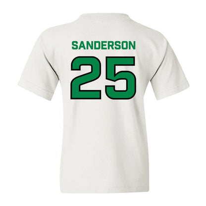 USC Upstate - NCAA Baseball : Alex Sanderson - Classic Fashion Shersey Youth T-Shirt-1