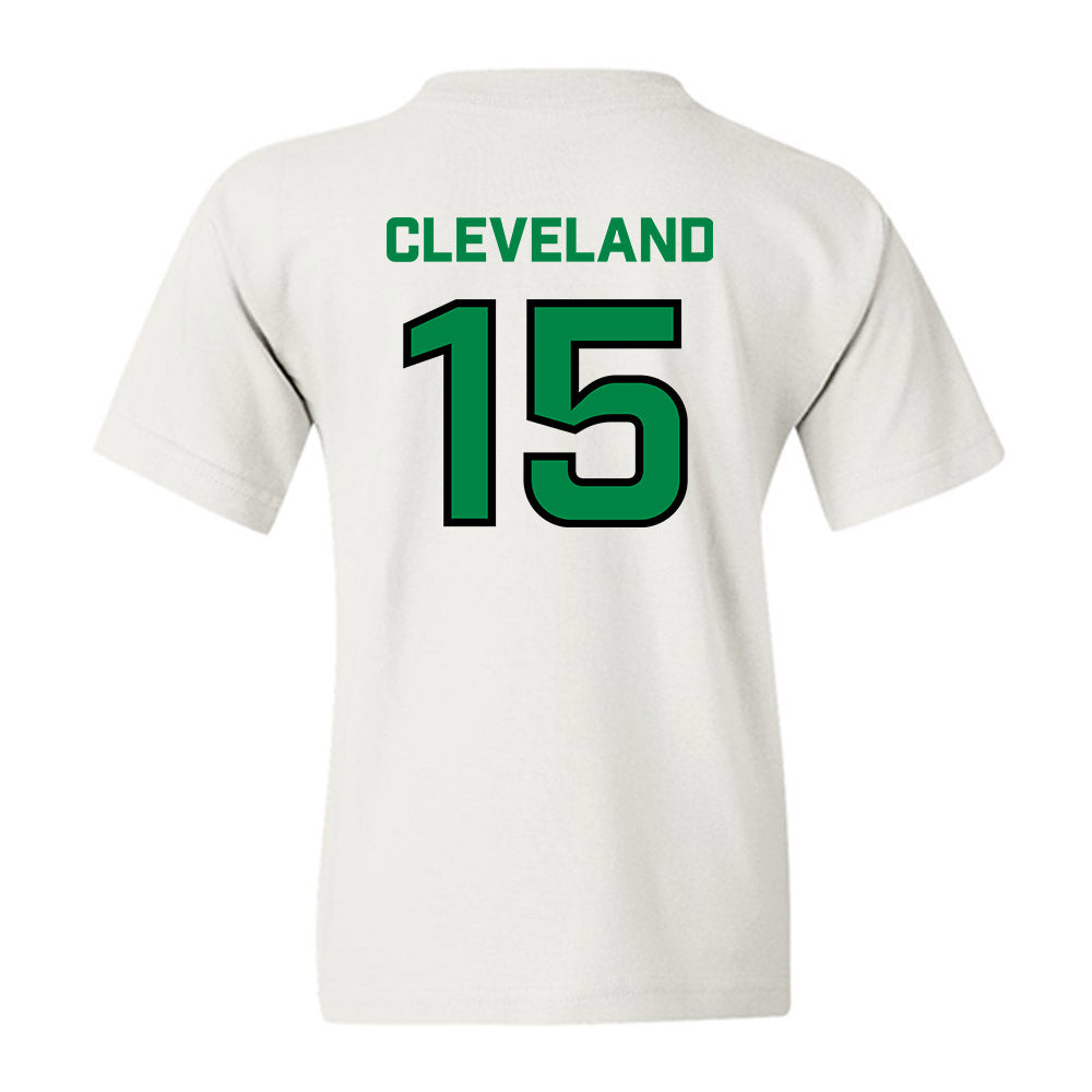 USC Upstate - NCAA Women's Volleyball : Caroline Cleveland - Classic Fashion Shersey Youth T-Shirt-1