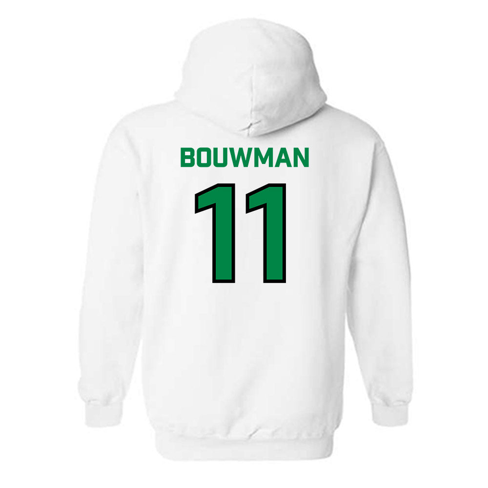 USC Upstate - NCAA Baseball : Pierce Bouwman - Classic Fashion Shersey Hooded Sweatshirt-1