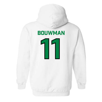 USC Upstate - NCAA Baseball : Pierce Bouwman - Classic Fashion Shersey Hooded Sweatshirt-1
