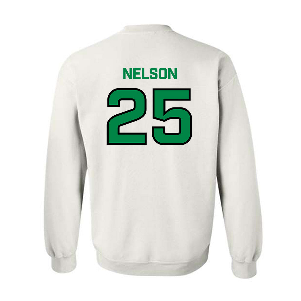 USC Upstate - NCAA Women's Soccer : Morgan Nelson - Classic Fashion Shersey Crewneck Sweatshirt-1