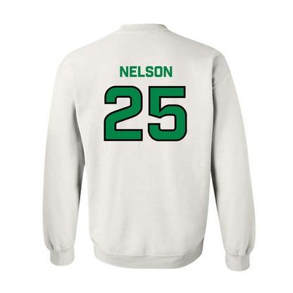 USC Upstate - NCAA Women's Soccer : Morgan Nelson - Classic Fashion Shersey Crewneck Sweatshirt-1