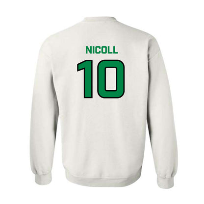 USC Upstate - NCAA Women's Volleyball : Ashleigh Nicoll - Classic Fashion Shersey Crewneck Sweatshirt-1