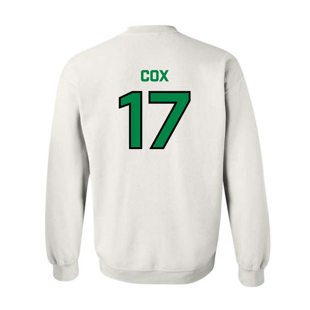 USC Upstate - NCAA Men's Soccer : Anthony Cox - Classic Fashion Shersey Crewneck Sweatshirt-1