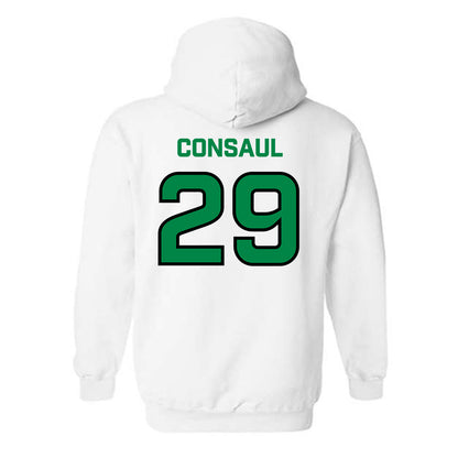 USC Upstate - NCAA Baseball : Braden Consaul - Classic Fashion Shersey Hooded Sweatshirt-1