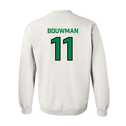 USC Upstate - NCAA Baseball : Pierce Bouwman - Classic Fashion Shersey Crewneck Sweatshirt-1