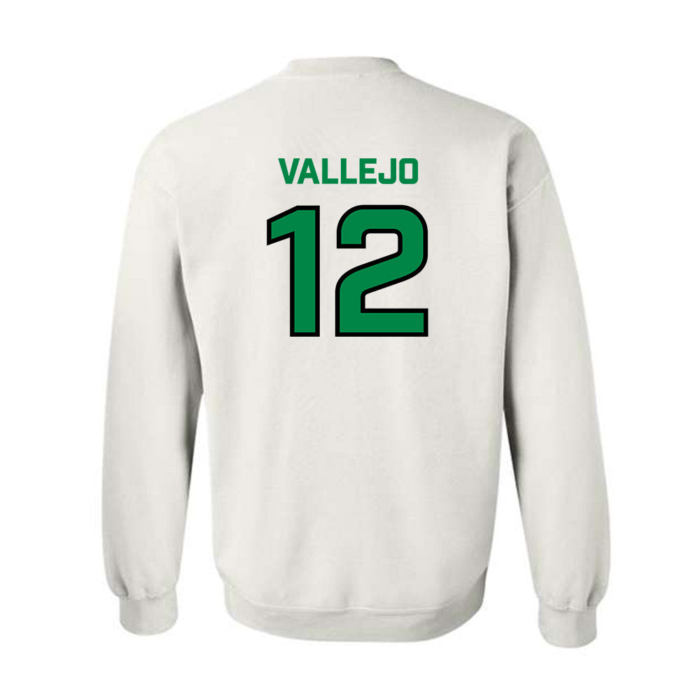 USC Upstate - NCAA Men's Soccer : Justin Vallejo - Classic Fashion Shersey Crewneck Sweatshirt-1