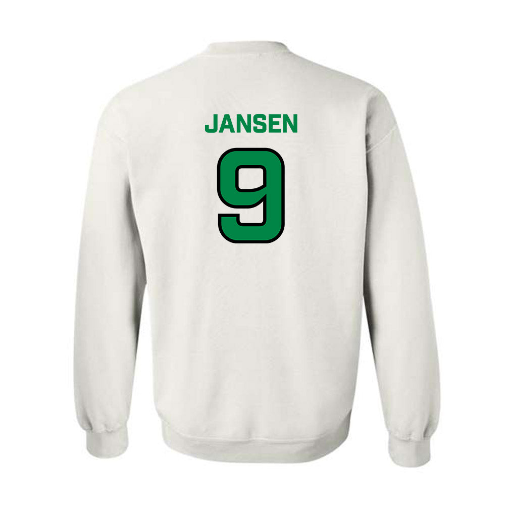 USC Upstate - NCAA Women's Volleyball : Ali Jansen - Classic Fashion Shersey Crewneck Sweatshirt-1