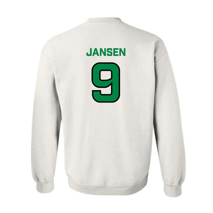 USC Upstate - NCAA Women's Volleyball : Ali Jansen - Classic Fashion Shersey Crewneck Sweatshirt-1