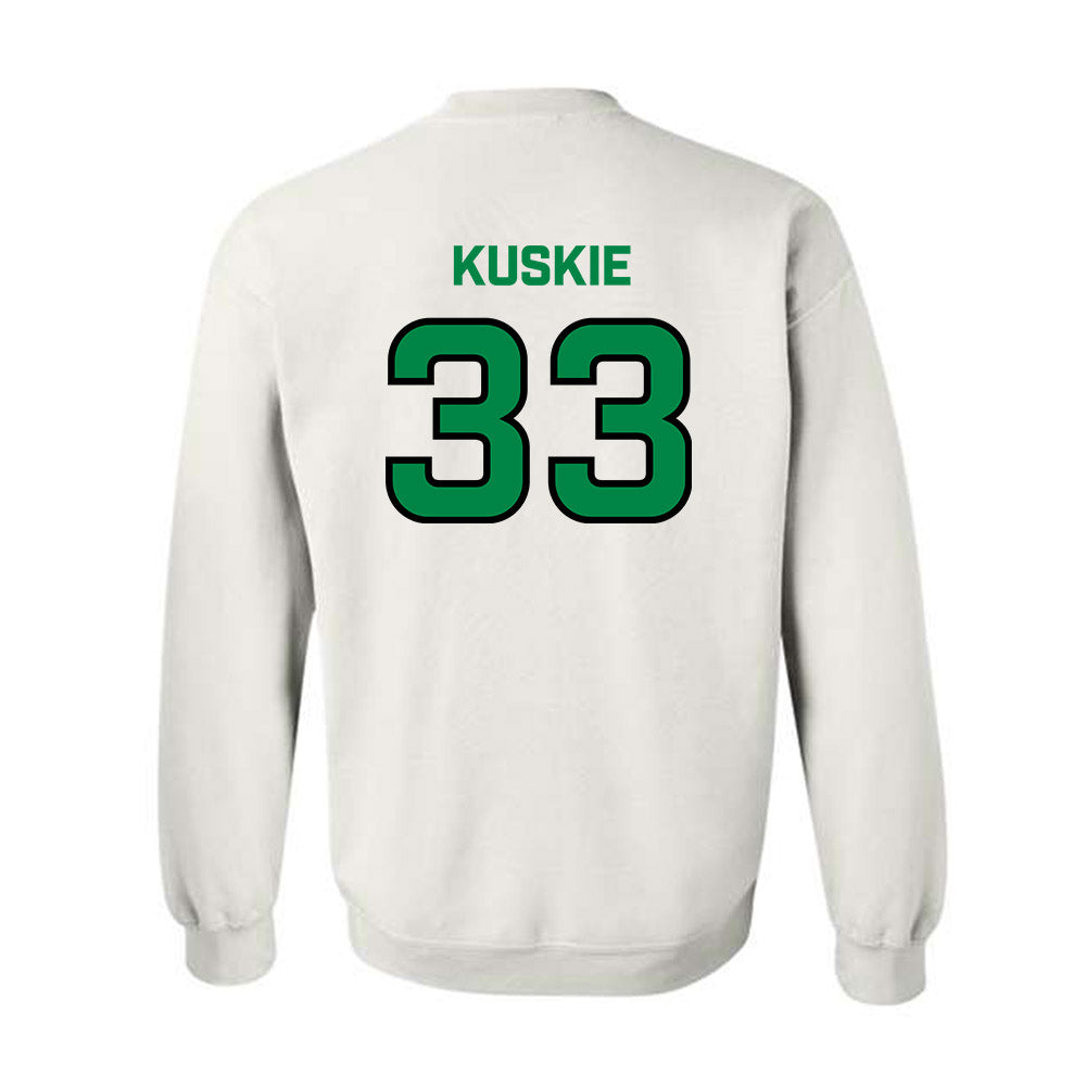 USC Upstate - NCAA Baseball : Darin Kuskie - Classic Fashion Shersey Crewneck Sweatshirt-1