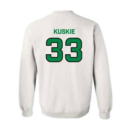 USC Upstate - NCAA Baseball : Darin Kuskie - Classic Fashion Shersey Crewneck Sweatshirt-1