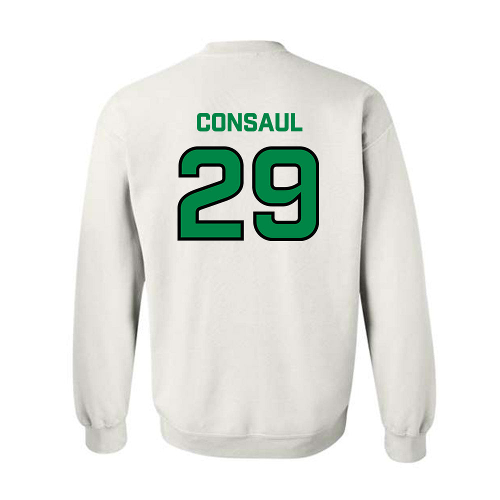 USC Upstate - NCAA Baseball : Braden Consaul - Classic Fashion Shersey Crewneck Sweatshirt-1
