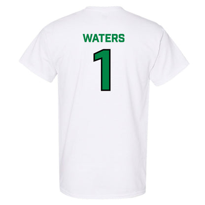USC Upstate - NCAA Baseball : Wylie Waters - Classic Fashion Shersey T-Shirt-1