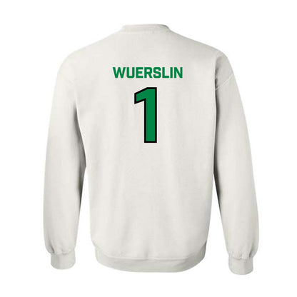 USC Upstate - NCAA Men's Soccer : Jarrett Wuerslin - Classic Fashion Shersey Crewneck Sweatshirt-1