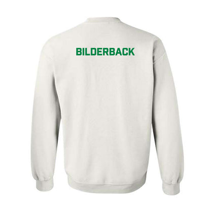 USC Upstate - NCAA Men's Track & Field : Drew Bilderback - Classic Fashion Shersey Crewneck Sweatshirt-1