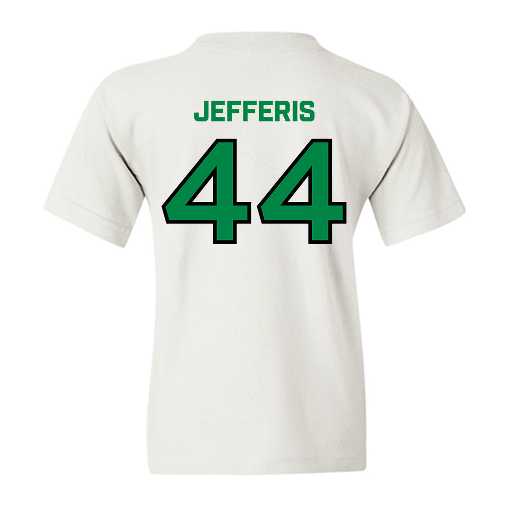 USC Upstate - NCAA Baseball : Jagger Jefferis - Classic Fashion Shersey Youth T-Shirt-1