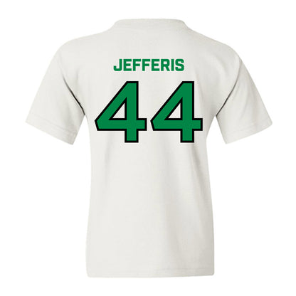 USC Upstate - NCAA Baseball : Jagger Jefferis - Classic Fashion Shersey Youth T-Shirt-1