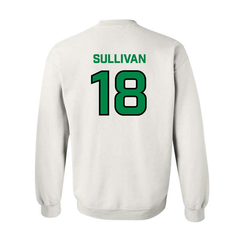 USC Upstate - NCAA Baseball : Noah Sullivan - Classic Fashion Shersey Crewneck Sweatshirt-1