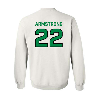 USC Upstate - NCAA Women's Soccer : Paige Armstrong - Classic Fashion Shersey Crewneck Sweatshirt-1