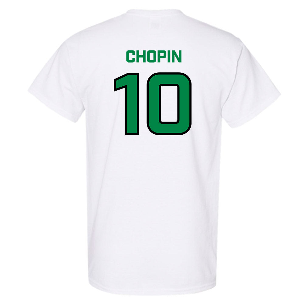 USC Upstate - NCAA Men's Soccer : Jorhan Chopin - Classic Fashion Shersey T-Shirt-1