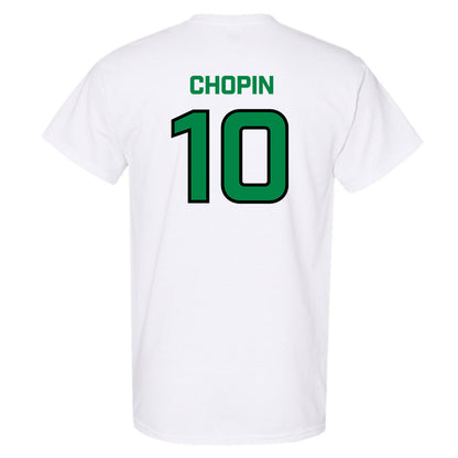 USC Upstate - NCAA Men's Soccer : Jorhan Chopin - Classic Fashion Shersey T-Shirt-1