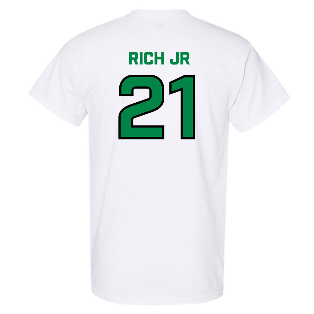 USC Upstate - NCAA Men's Basketball : Carey Rich Jr - Classic Fashion Shersey T-Shirt-1