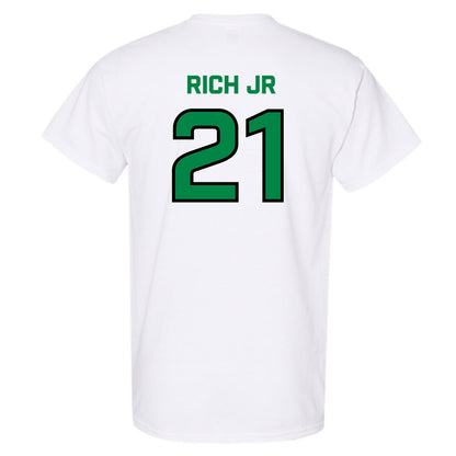 USC Upstate - NCAA Men's Basketball : Carey Rich Jr - Classic Fashion Shersey T-Shirt-1