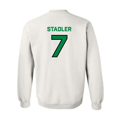 USC Upstate - NCAA Men's Soccer : Dario Stadler - Classic Fashion Shersey Crewneck Sweatshirt-1