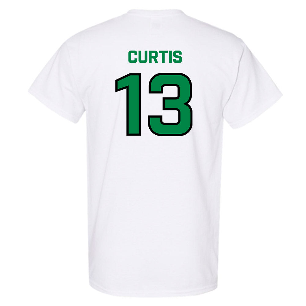 USC Upstate - NCAA Baseball : Mathieu Curtis - Classic Fashion Shersey T-Shirt-1